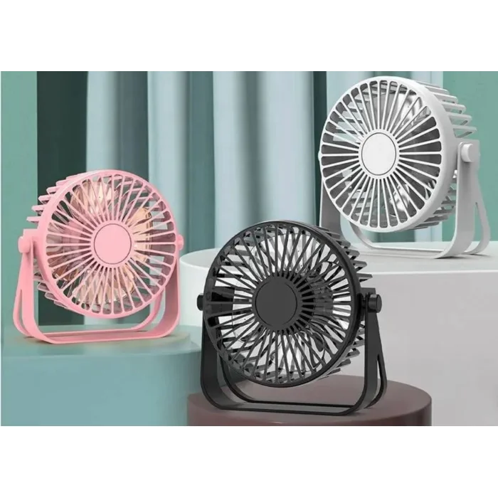 Fan Masaüstü 3 Kademeli Qtop F26