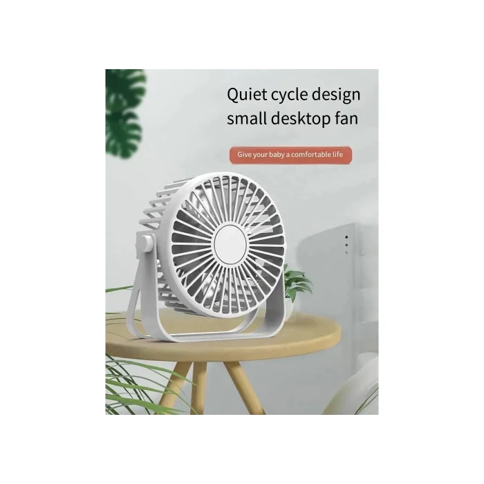 Fan Masaüstü 3 Kademeli Qtop F26