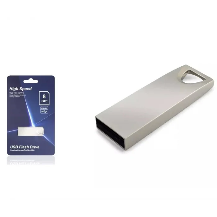 Flash Bellek 8 GB Hadron Elba-8M