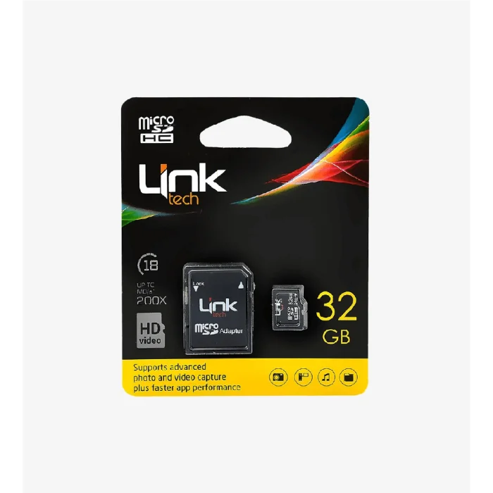 Hafıza Kartı 32 GB Link Tech M105