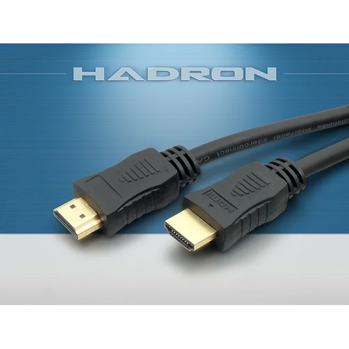 Hdmı Kablo 10 M Hadron HDX2018