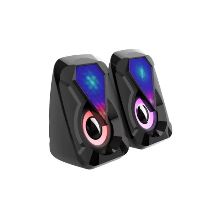 Hoparlör Speaker Usb 1+1 Hadron HD6054