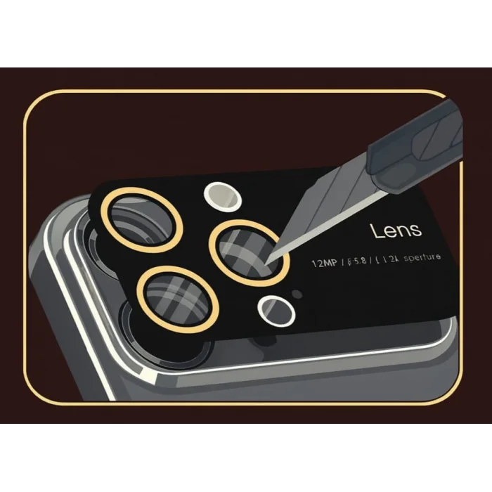 İphone 13 Pro Kılıf Kamera Korumalı Magsafe Colourl Mor