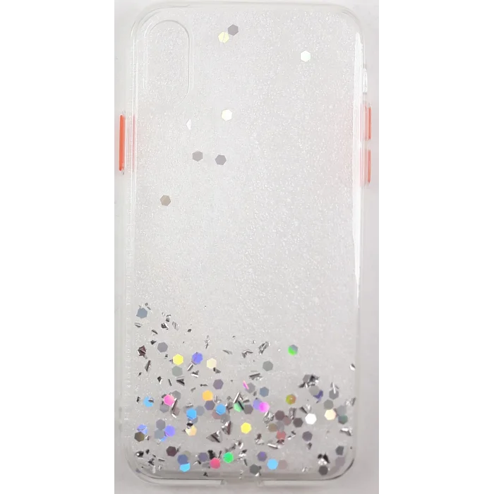 İphone X Ve XS Kılıf Novel Silikon Şeffaf