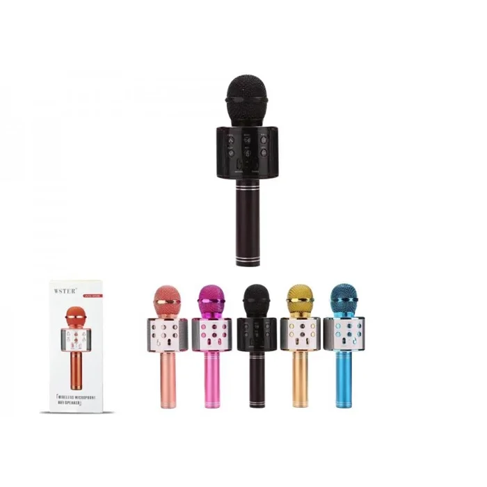 Karaoke Mikrofon Platoon PL-2463