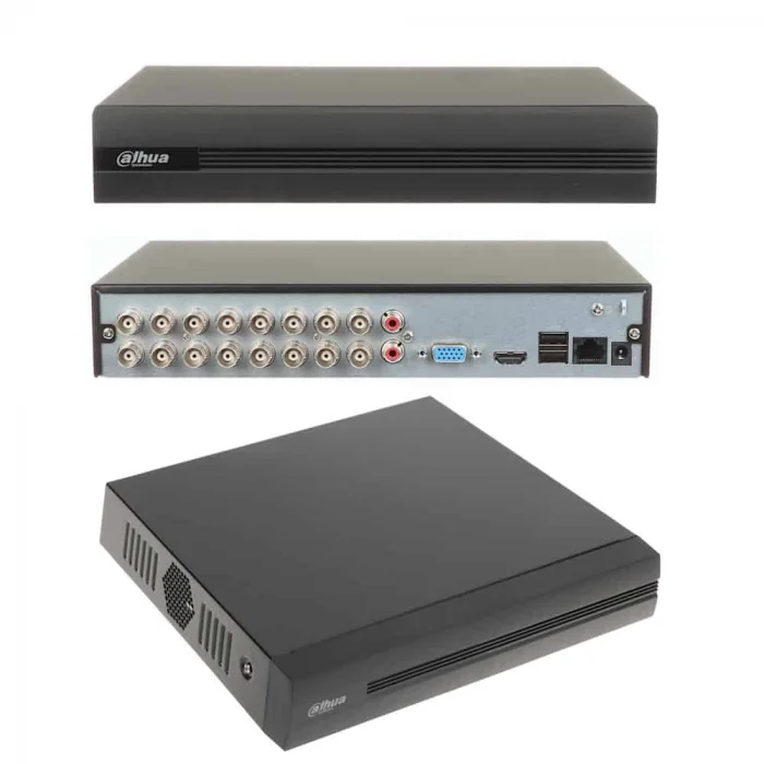 Kayıt Cihazı Ahd 16 Kanal 1080N Dahua XVR1B16-I
