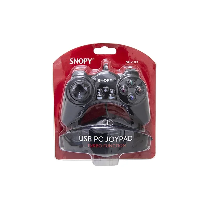 Kol Pc Joypad Gamepad Snopy SG-103