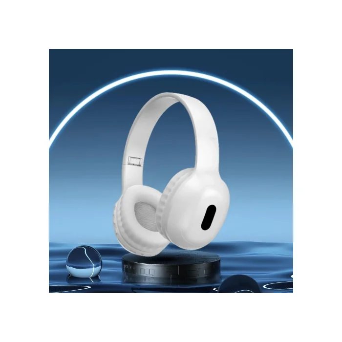 Kulaklık Bluetooth Sd Kart 2.4 Ghz Apricot AP-BTP2 Beyaz