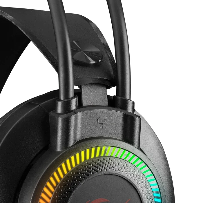 Kulaklık Mikrofonlu Oyuncu Rampage RM-K27 X-Jammer