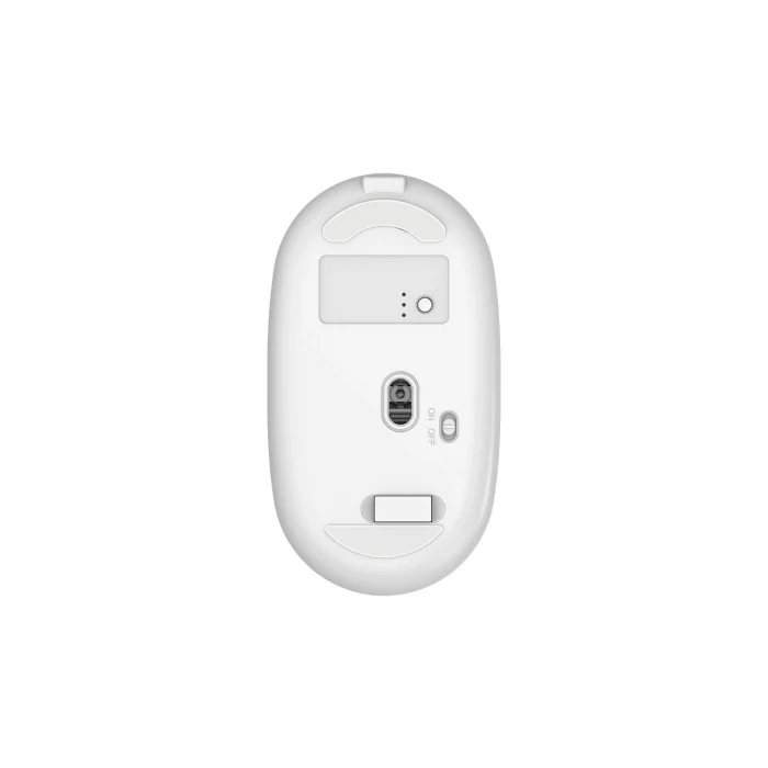 Mouse Kablosuz 1600 DPI Lenovo Lecoo WS207 Beyaz