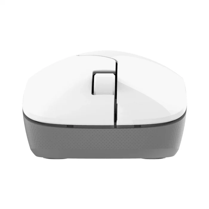 Mouse Kablosuz 2.4 Ghz Everest SMW-973 Beyaz-Gri