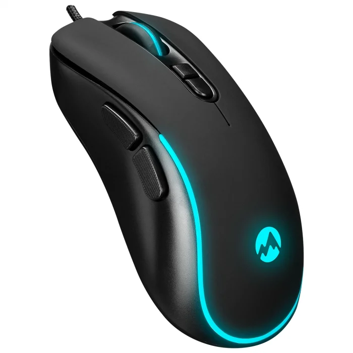 Mouse Oyuncu Gaming Led Işıklı 7200 Dpi Everest SM-G58 X-HAMMER