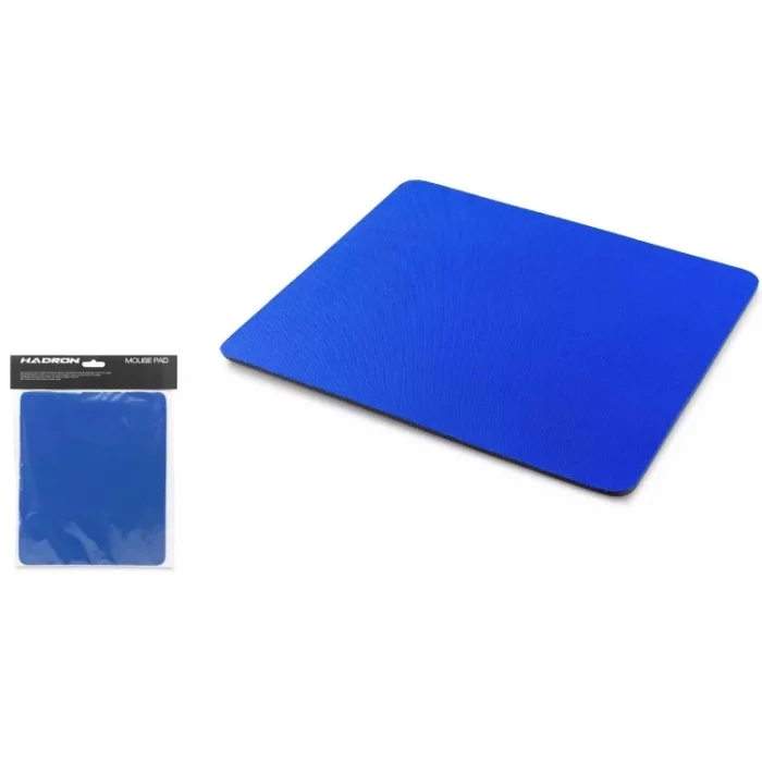 Mouse Pad 210x250x3 Hadron HDX3578 Mavi
