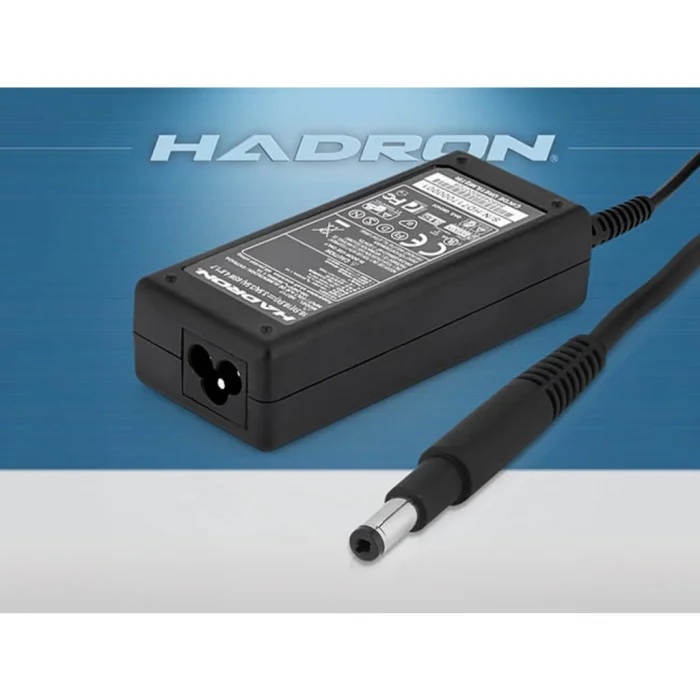 Notebook Adaptör Hp 4.5x1.50 mm 19.5V 3.33A Hadron HD787