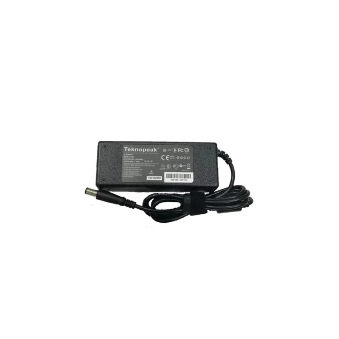 Notebook Adaptör Dell 7.4x5.0 mm 19V 4.62A 90W Teknopeak TLD-501