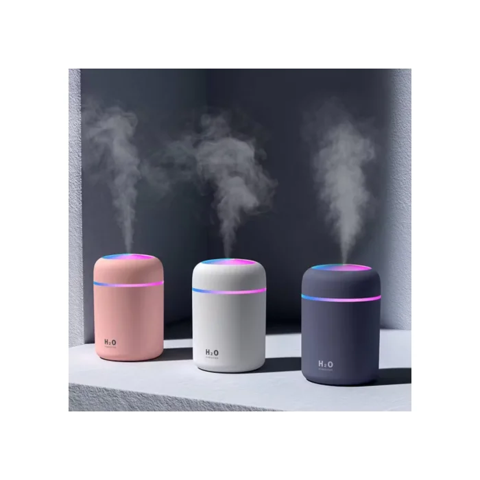 Oda Nemlendirici 4W 30-45ML Su Kapasitesi  Apricot AP-HN01
