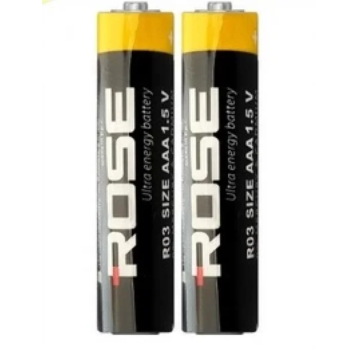 Pil İnce AAA 2 Li Rose RB-3A