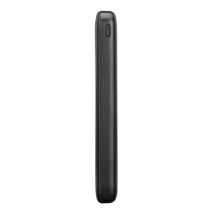 Powerbank 10000 MAH Çift Çıkış Micro+Type-C Girişli S-Link IP-G10N Siyah