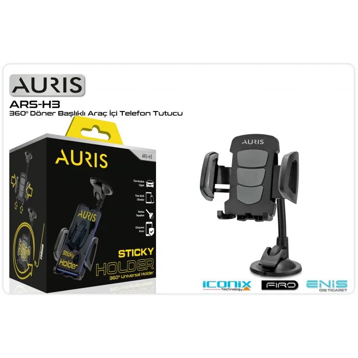 Telefon Tutucu Auris ARS-H3