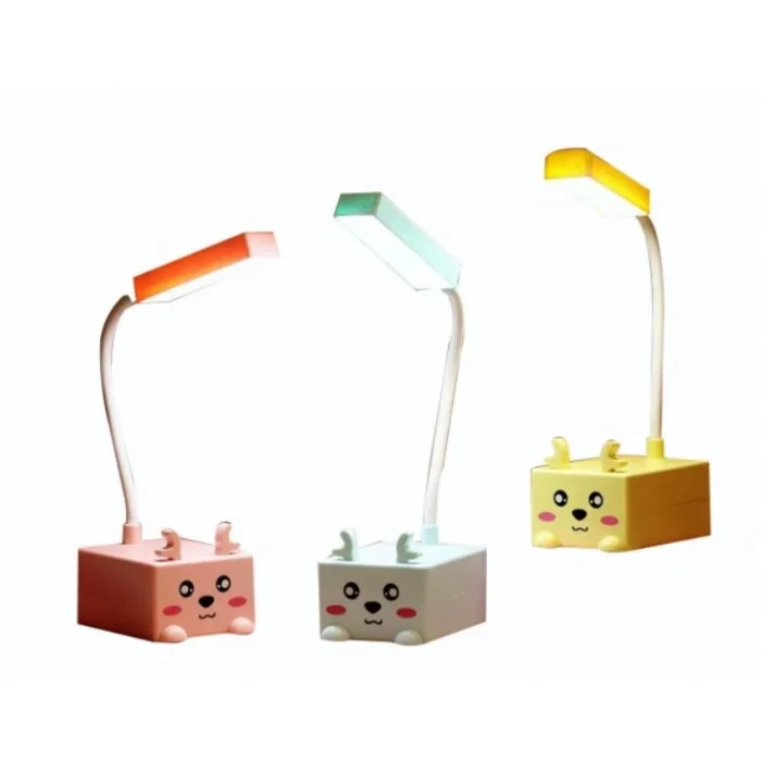 Telefon Tutucu Stand Masaüstü Led Lamba Platoon PL-4900