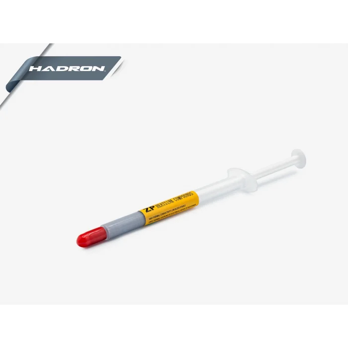 Termal Macun Gri 1 Gr Hadron HDX6503