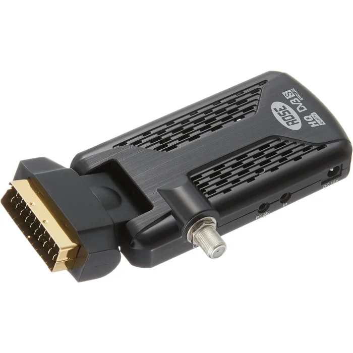 Uydu HQ Kalite Mini Scart Rose DR-5040