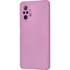 Kılıf Xiaomi Redmi Note 10 Pro Silikon Pembe