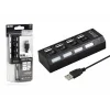 Usb Çoğaltıcı Anahtarlı 4 Port Usb 2.0 Platoon PL-5714