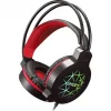 Kulaklık Mikrofonlu Oyuncu Usb Ledli Rampage Crazy SN-GX7