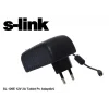 Tablet Pc Adaptör 12V 2A S-link SL-126E