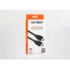 Hdmı Kablo 1.5 Metre 4K 4096x2160 Hytech HY-XHD01