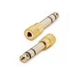 6.3 MM. Jack To Dişi 3.5 MM. Ensturman Çevirici Hadron HDX1264
