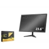 Monitör 23.6 İnç Hdmı Vga Ve Hoparlör 75 Hz Led Full Hd  Mofan MF24