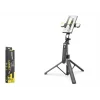 Tripod Ve Selfie Çubuğu Bluetooth Kontrollü 180cm Nodar ND1030