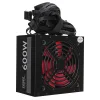 Power Supply Oyuncu ATX Peak 600W 12cm Fan Everest EPS-600A