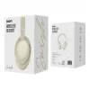 Kulaklık Bluetooth Hafıza Kart Özellikli Snopy SN-BT29 Swish Krem