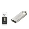 Flash Bellek 64 GB Metal Usb 2.0 S-link U264