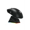 Mouse Kablosuz Gaming Oyuncu Kablosuz Gaming RGB Şarj Standlı Jedel GWH-108P