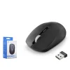 Mouse Kablosuz Plus Sessiz 1600 Dpi HP S1000 Siyah