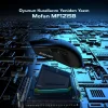 Mouse Kablosuz Gaming Oyuncu Kablosuz Gaming RGB Şarj Standlı MOFAN MF1215B Siyah
