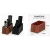 Kumanda Organizer Qtop Q-0989 Kahverengi