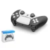 Kol PS4 Analog Titreşimli Bluetooth Hadron ND500E Siyah-Beyaz