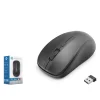 Mouse Kablosuz Plus Sessiz 1600 Dpi HP S500 Siyah
