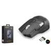 Mouse Kablosuz Bluetooth Gaming Dual Mode RGB 10000 DPI 1000 Hz 10 Tuş Makrolu MKESPN W13