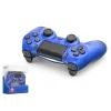 Kol PS4 Analog Titreşimli Bluetooth Hadron ND400C Mavi