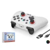 Kol Bluetooth Pc İos Android Switch PS3 PS4 Nodar ND505W Beyaz