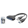 Sata Çevirici Usb To Sata Usb 3.0 4 Tb Destekler Hadron HDX7549