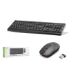Klavye Mouse Set Kablosuz Türkçe Q Acer OCC309 Siyah