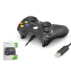 Kol Xbox 360 ve PC Uyumlu Kablolu Nodar ND506B Siyah