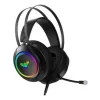 Kulaklık Mikrofonlu Oyuncu Rgb Usb 7.1 Sarftech Sarf3